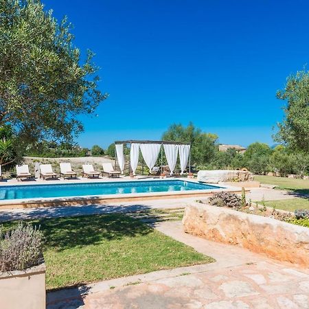 Finca Son Colom マナコル エクステリア 写真