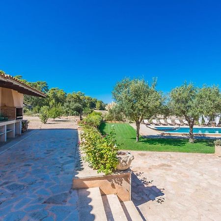 Finca Son Colom マナコル エクステリア 写真