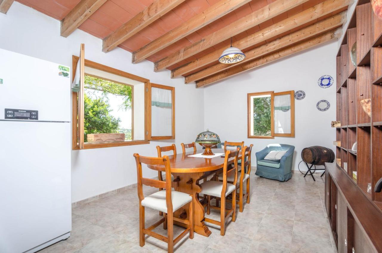 Finca Son Colom マナコル エクステリア 写真