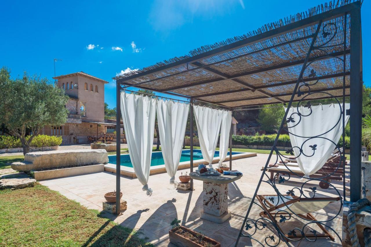 Finca Son Colom マナコル エクステリア 写真