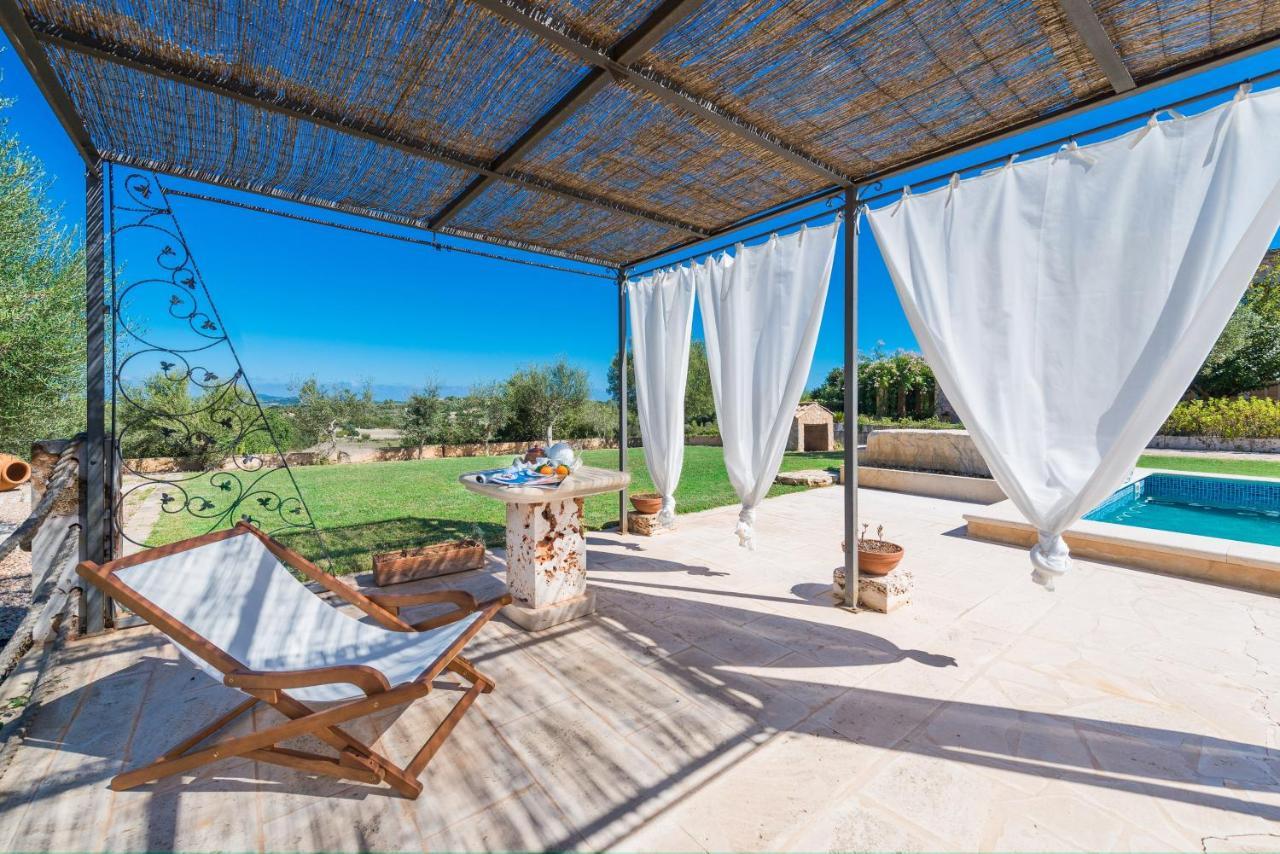 Finca Son Colom マナコル エクステリア 写真