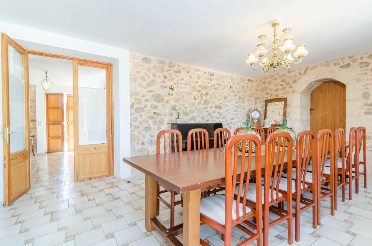Finca Son Colom マナコル エクステリア 写真