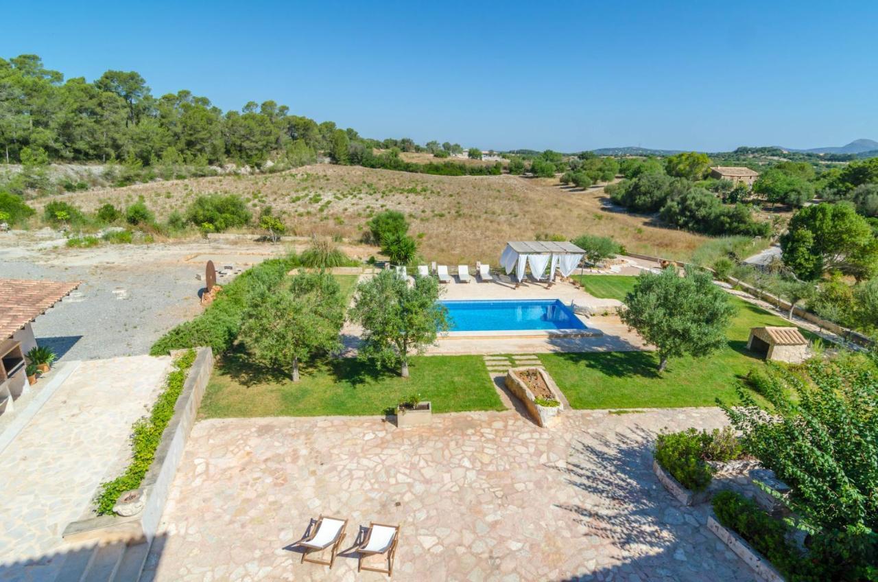 Finca Son Colom マナコル エクステリア 写真