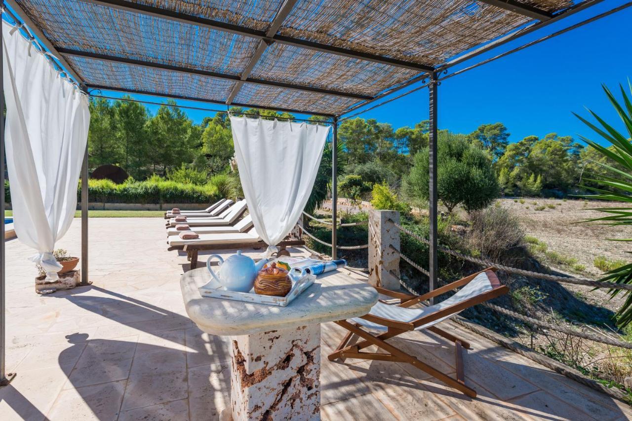 Finca Son Colom マナコル エクステリア 写真