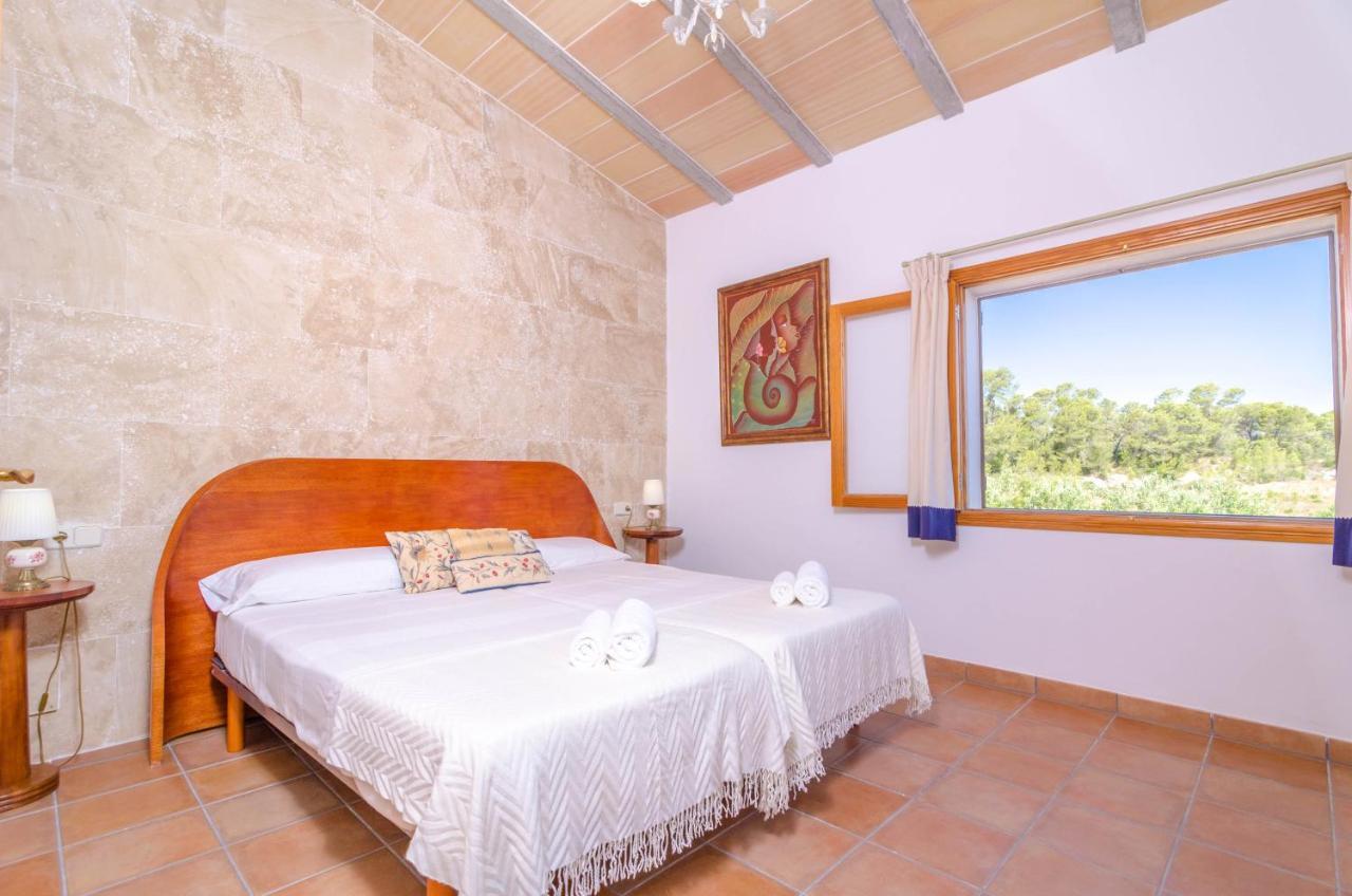 Finca Son Colom マナコル エクステリア 写真